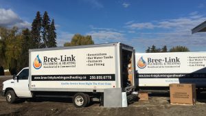 Bree-Link Plumbing & Heating_Kelowna_Winfield_Trucks_Oct_2018